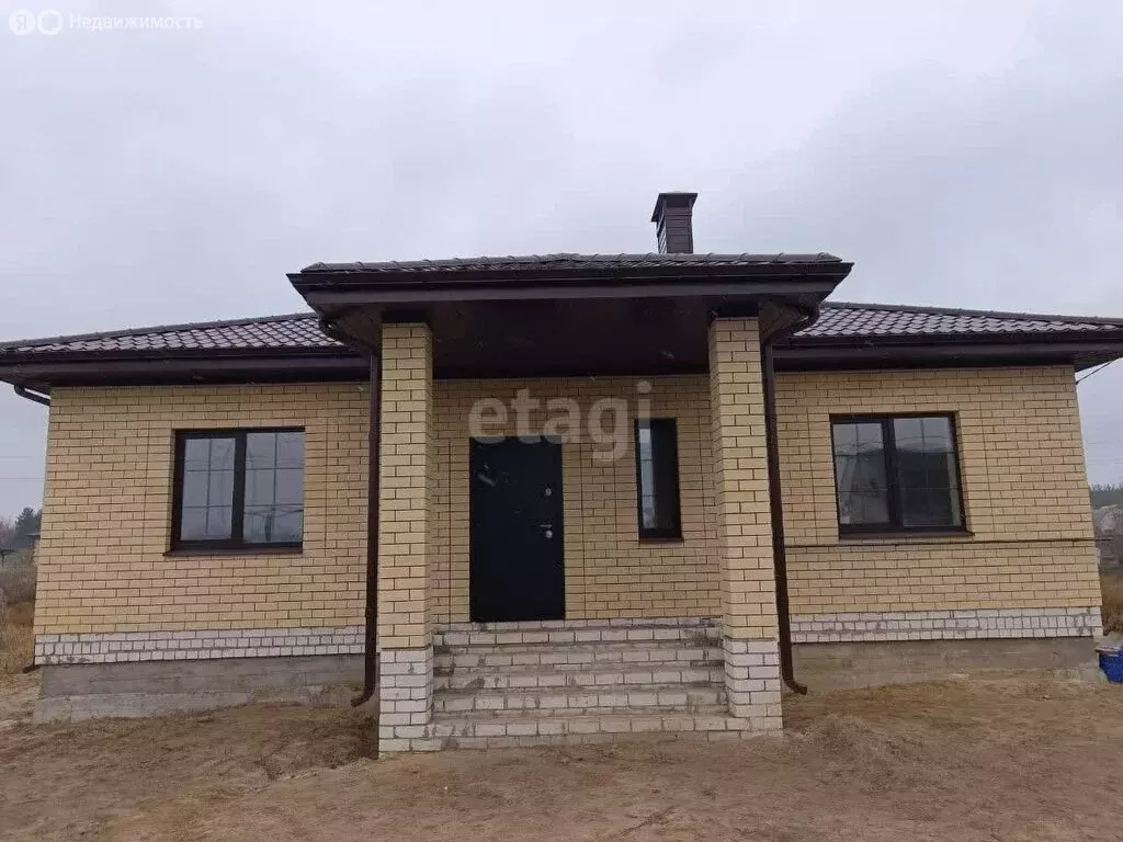 Дом в Воронеж, Октябрьская улица, 32 (115 м) - Фото 1