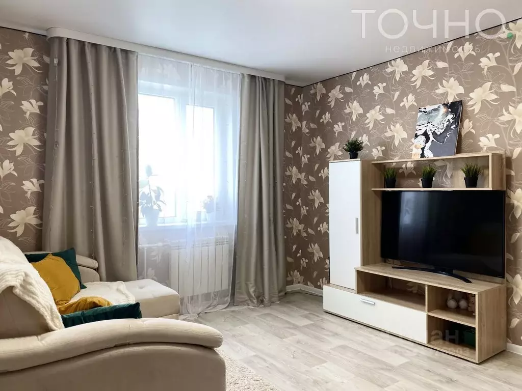 2-к кв. Пензенская область, Пенза ул. Антонова, 10 (34.5 м) - Фото 2