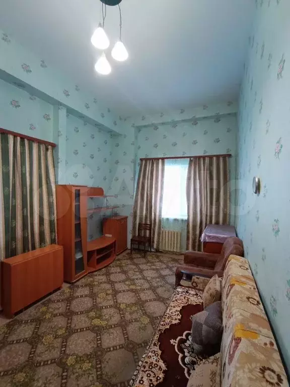1-к. квартира, 46,4 м, 1/5 эт. - Фото 0