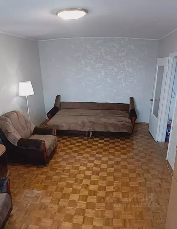1-к кв. Московская область, Жуковский ул. Баженова, 10 (38.0 м) - Фото 2