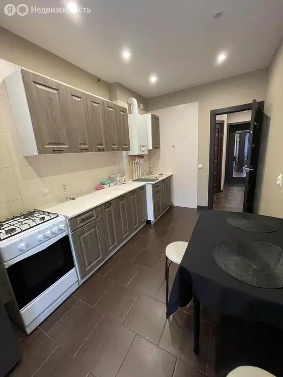 1-комнатная квартира: Рыбинск, Гражданская улица, 58А (38 м) - Фото 1