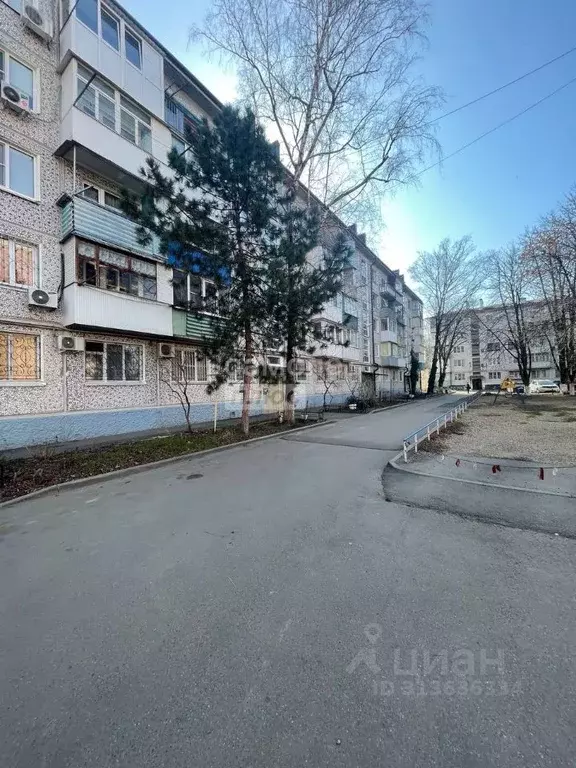 1-к кв. Краснодарский край, Армавир ул. Тимирязева, 82А (30.0 м) - Фото 1