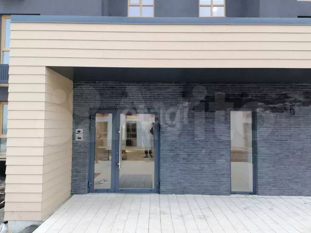 1-к. квартира, 45,1 м, 4/4 эт. - Фото 1