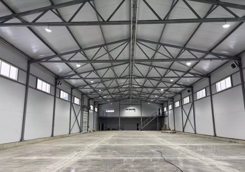 Производственное помещение в Ленинградская область, Ломоносовский ... - Фото 1