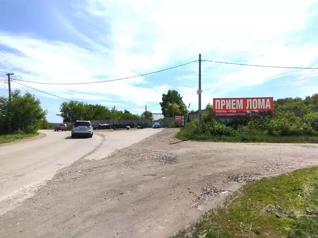 Склад в Самарская область, Красноярский район, Новосемейкино городское ... - Фото 0