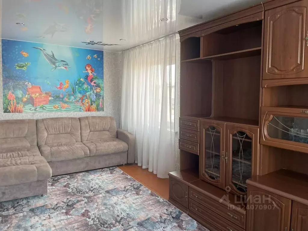 1-к кв. Алтайский край, Барнаул ул. Чеглецова, 17 (31.3 м) - Фото 1