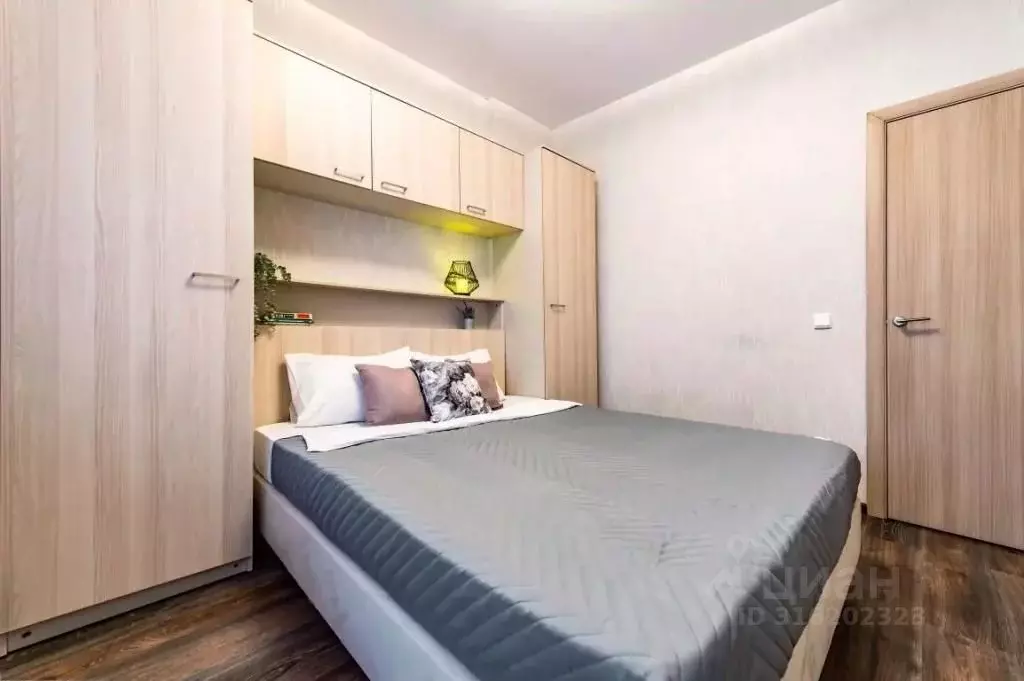 1-к кв. Санкт-Петербург Пулковское ш., 14Е (40.0 м) - Фото 1