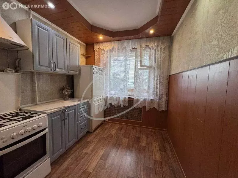 1-комнатная квартира: посёлок Воротынск, Школьная улица, 1 (35.5 м) - Фото 1