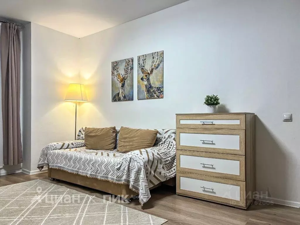 2-к кв. Московская область, Красногорск ул. Видная, 5 (55.1 м) - Фото 1