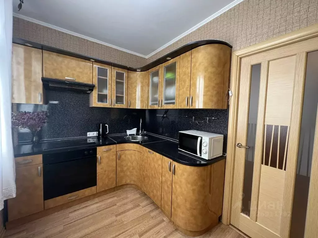 1-к кв. Московская область, Балашиха 1 Мая мкр, 37 (37.8 м) - Фото 1