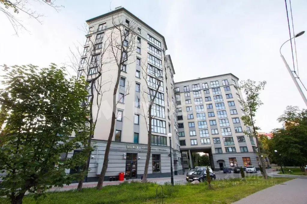 3-к кв. Калининградская область, Калининград ул. Юрия Гагарина, 75 ... - Фото 1