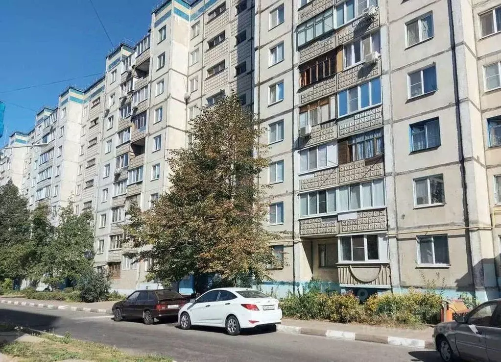 3-к кв. Белгородская область, Белгород ул. Щорса (60.0 м) - Фото 1