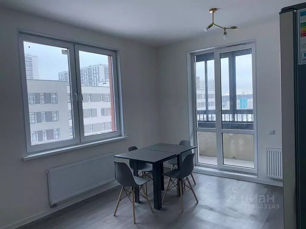 2-к кв. Санкт-Петербург пос. Парголово, дор. Михайловская, 6 (50.0 м) - Фото 1