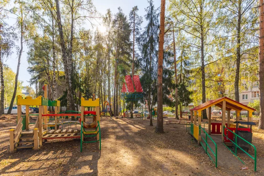 1-комнатная квартира: Лесная Поляна, 27 (30 м) - Фото 1