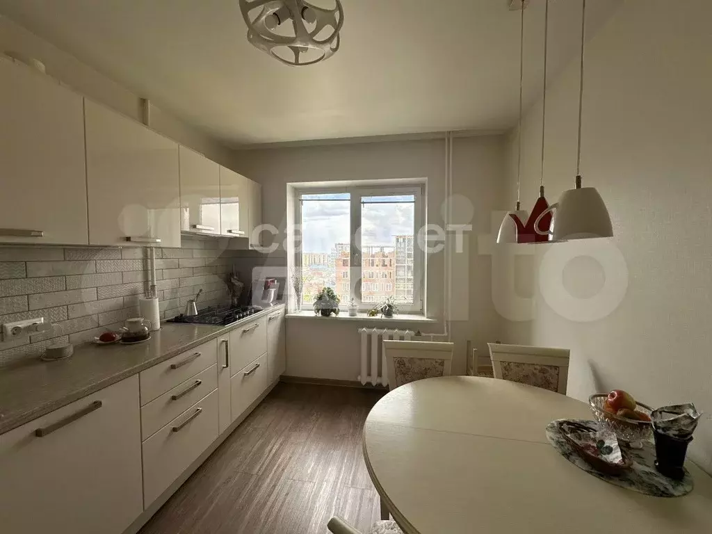 3-к. квартира, 64,5 м, 8/9 эт. - Фото 1