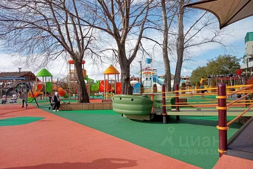 1-к кв. Краснодарский край, Сочи ул. Старонасыпная, 1 (30.0 м) - Фото 2