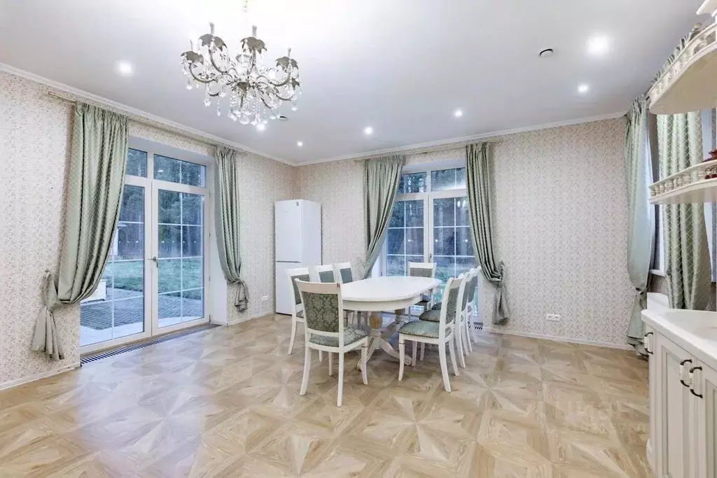 Дом в Московская область, Щелково городской округ, Лосиный Остров-2 кп ... - Фото 1