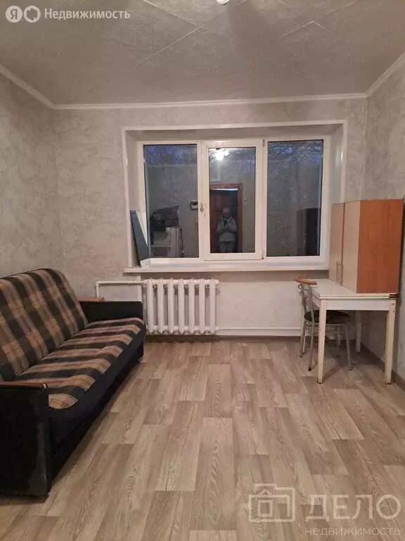 1к в 7-комнатной квартире (10 м) - Фото 1