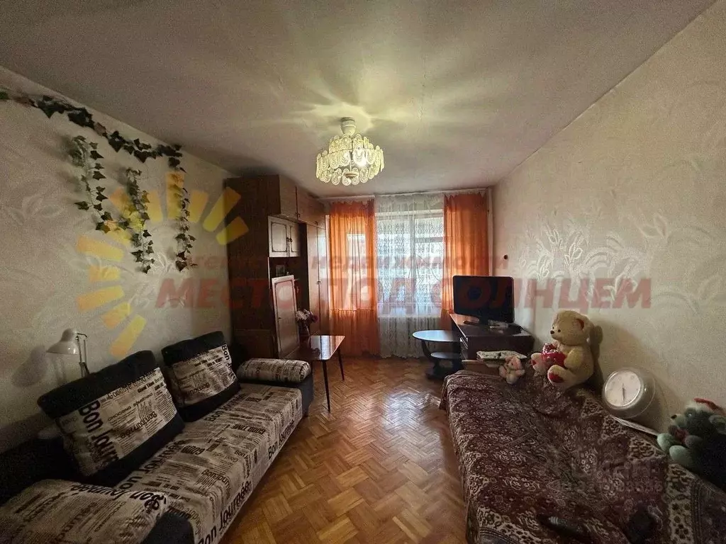 2-к кв. Краснодарский край, Ейск Коммунистическая ул., 49/3 (45.1 м) - Фото 1