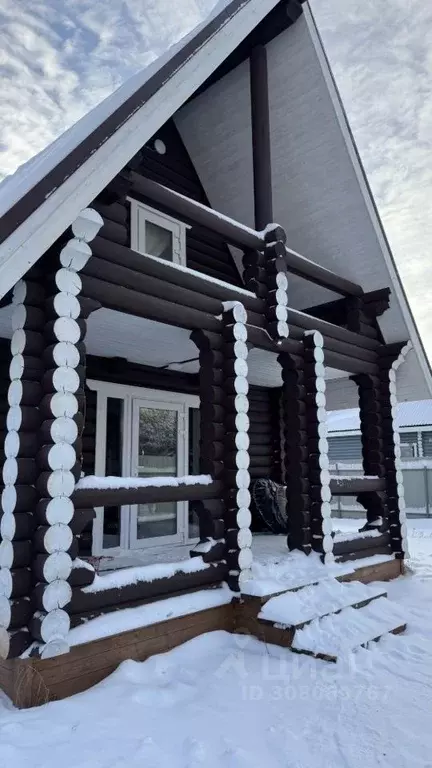 Дом в Кировская область, Слободской район, Шиховское с/пос, д. ... - Фото 2