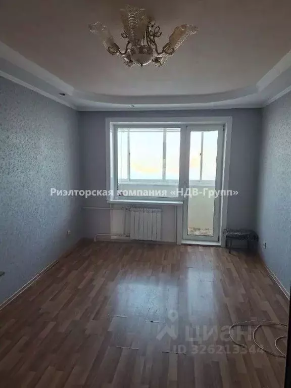 2-к кв. Хабаровский край, Хабаровск Южный мкр, ул. Черняховского, 5 ... - Фото 2