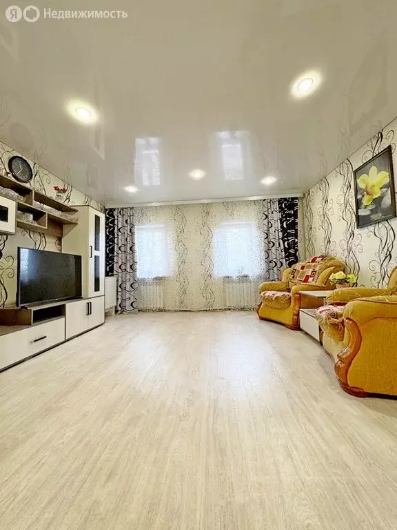 Дом в Вольск, Совхозная улица, 12 (62.2 м) - Фото 1