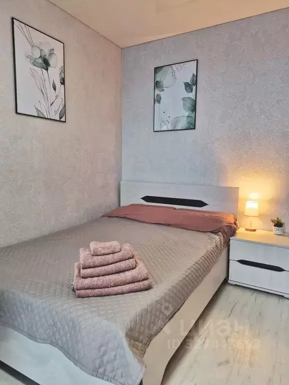 1-к кв. Карелия, Беломорск ул. Мерецкова, 1 (35.0 м) - Фото 1