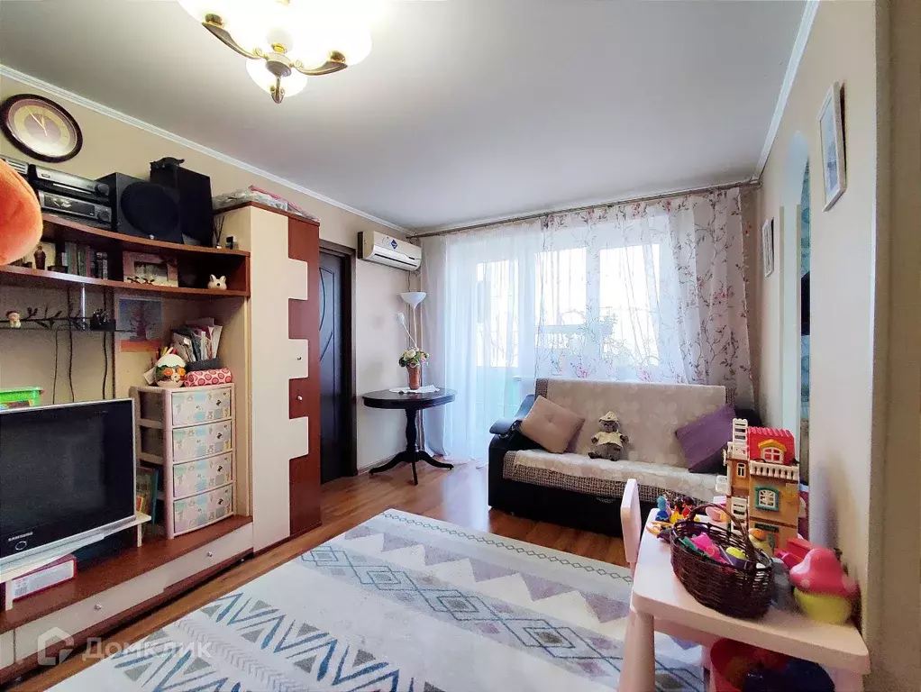 Продаётся 3-к квартира, 56.5 м - Фото 0