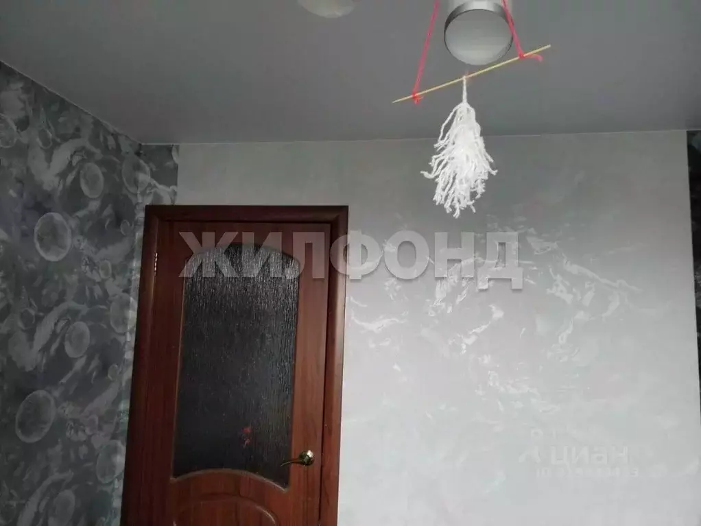 2-к кв. Новосибирская область, Новосибирск Пашино мкр, ул. ... - Фото 1
