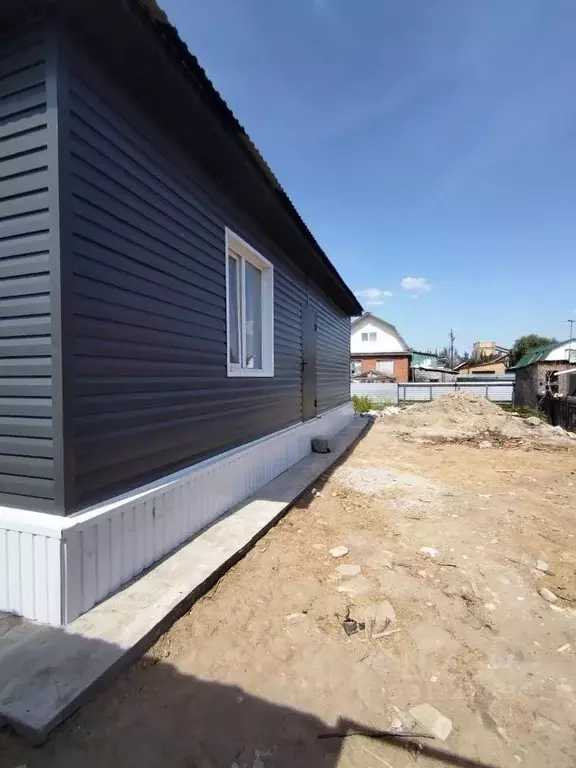 Дом в Омская область, Омск пер. 2-й 5 Декабря, 9 (90 м) - Фото 1