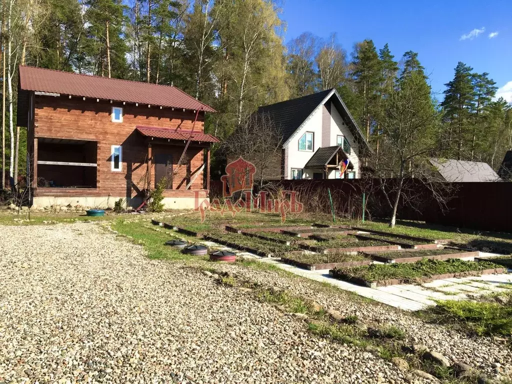 Дом в Владимирская область, Александровский муниципальный округ, ... - Фото 1