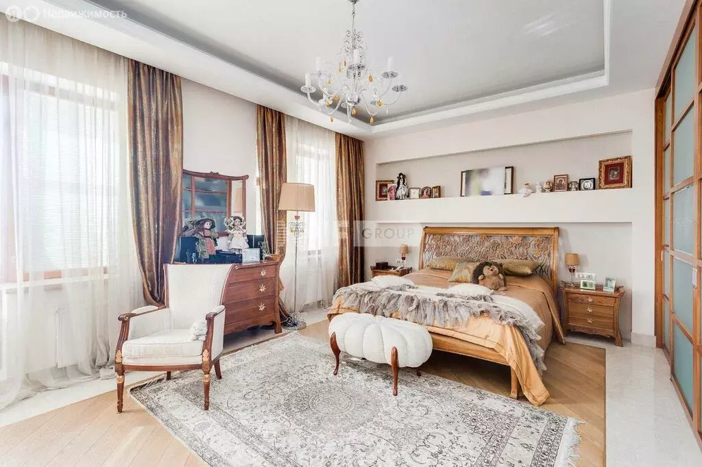 4-комнатная квартира: Москва, Мичуринский проспект, 6к1 (256.1 м) - Фото 1