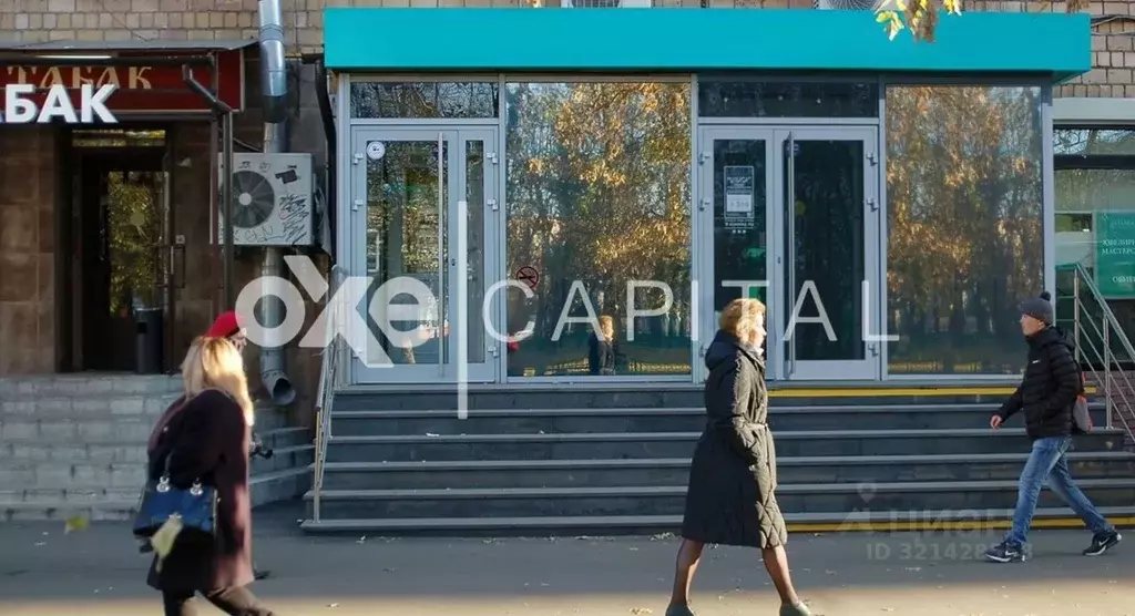 Торговая площадь в Москва ул. Мастеркова, 3 (32 м) - Фото 0