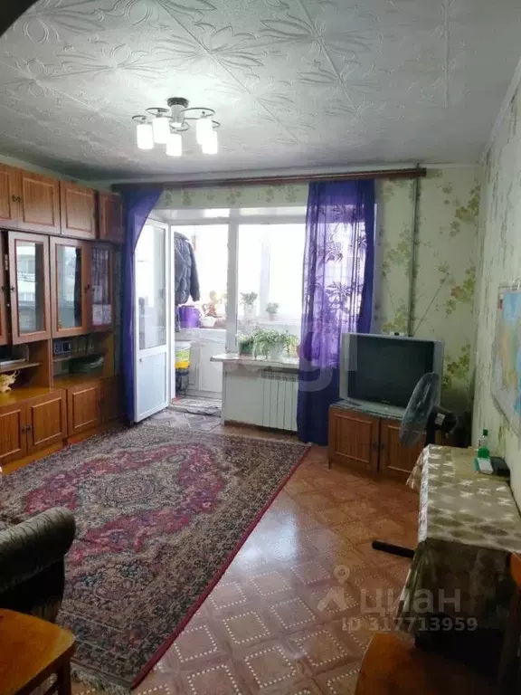 2-к кв. Архангельская область, Котлас ул. Володарского, 102 (52.6 м) - Фото 1