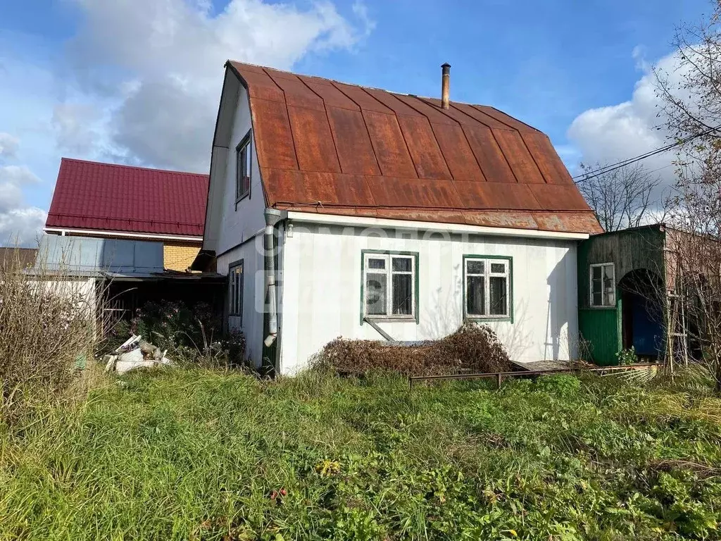 Дом в Московская область, Клин городской округ, д. Вельмогово 83 (56 ... - Фото 2