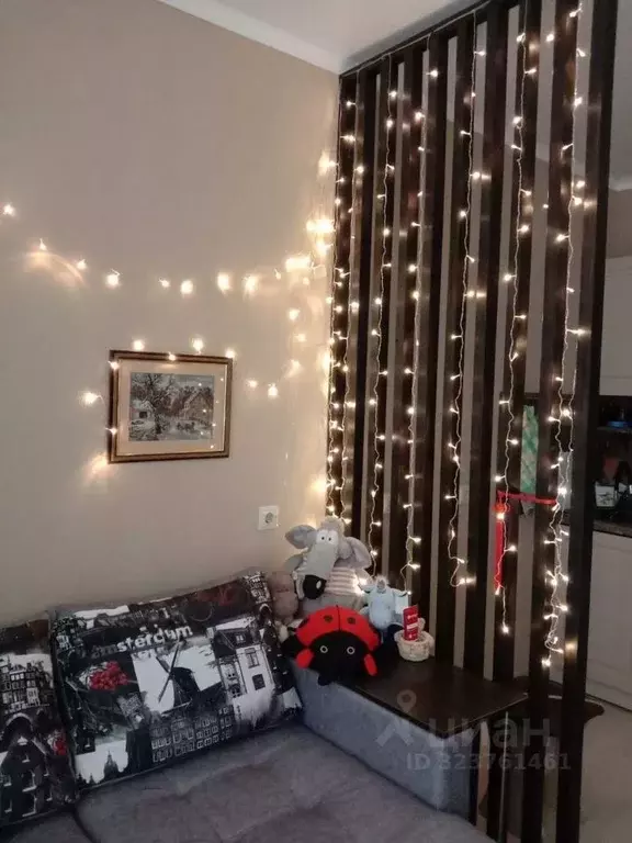 Студия Краснодарский край, Анапа Парковая ул., 61к3 (26.0 м) - Фото 2