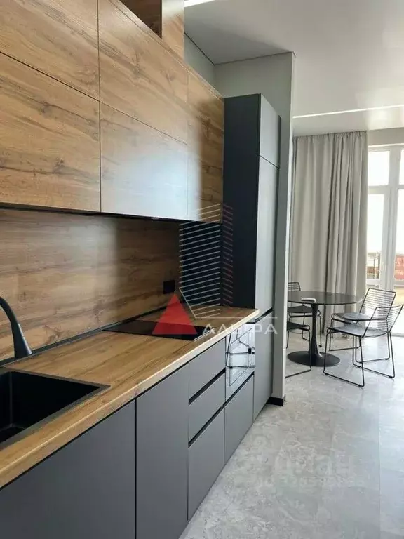 Студия Крым, Евпатория ул. Симферопольская, 2Ч (50.0 м) - Фото 2