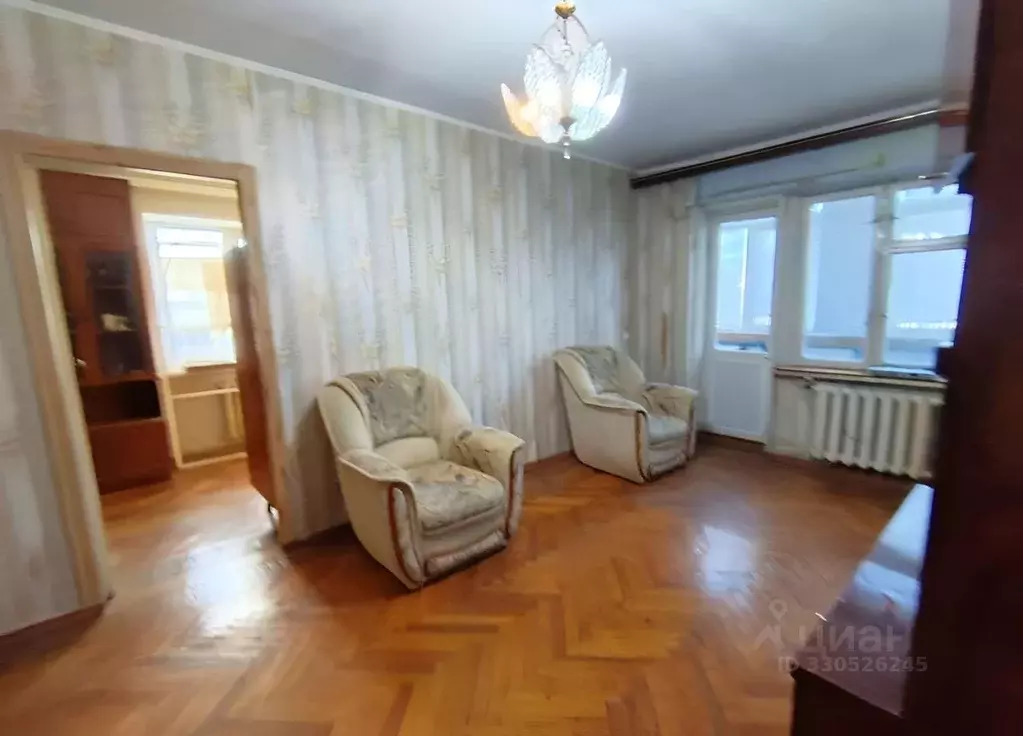 2-к кв. Краснодарский край, Тихорецк ул. Калинина, 107А (42.0 м) - Фото 2