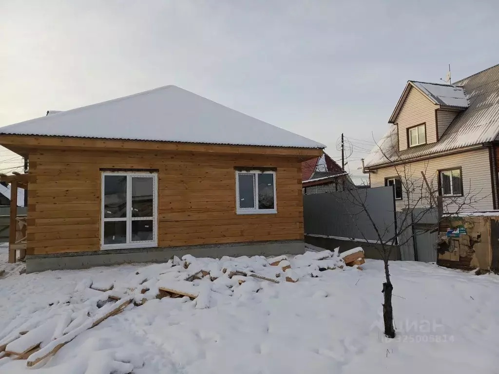 Дом в Иркутская область, Шелехов ул. Пархоменко, 82 (80 м) - Фото 2