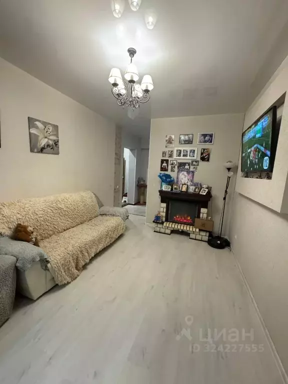 3-к кв. Новгородская область, Великий Новгород Район Торговая сторона, ... - Фото 2