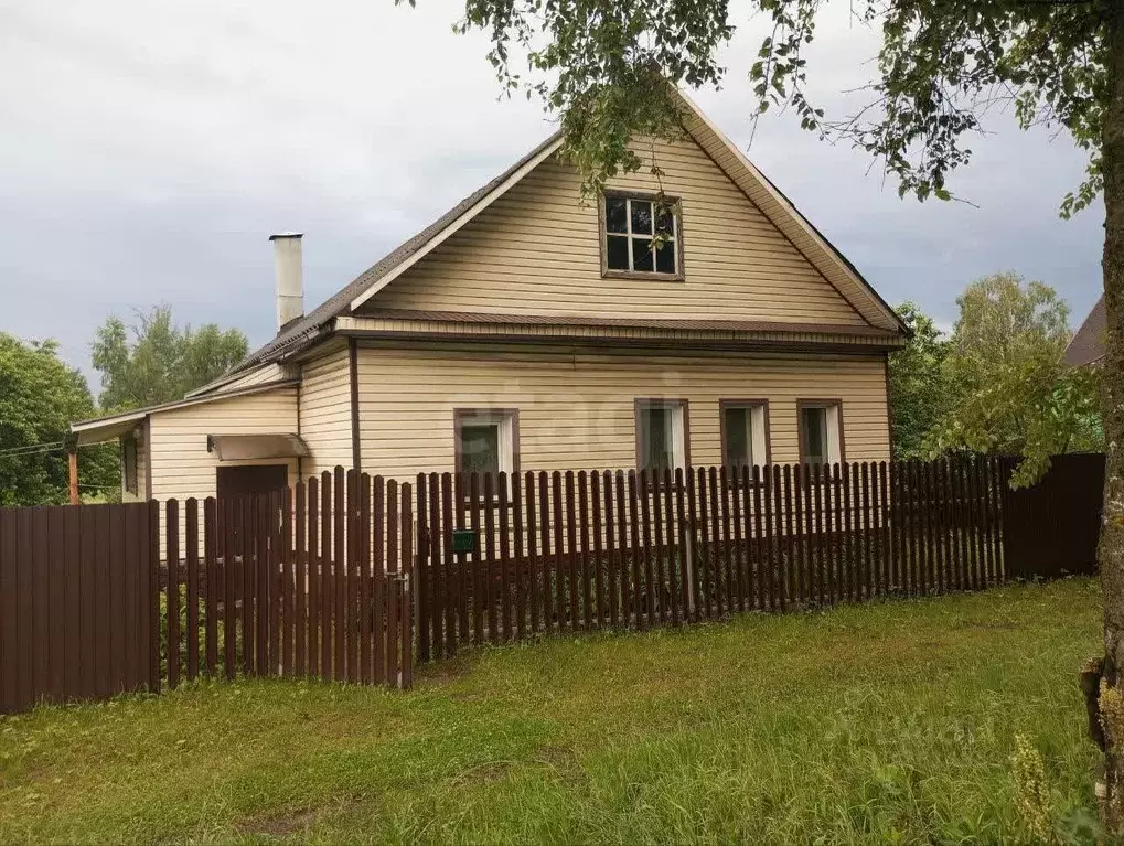 Дом в Тверская область, Тверь д. Большие Перемерки, 7 (85 м) - Фото 2