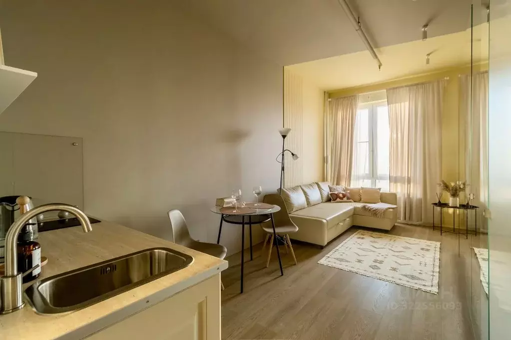 Студия Нижегородская область, Нижний Новгород ул. Максима Горького, ... - Фото 1