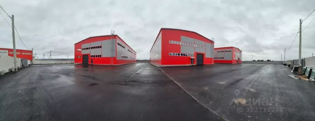 Производственное помещение в Свердловская область, Екатеринбург ул. ... - Фото 2