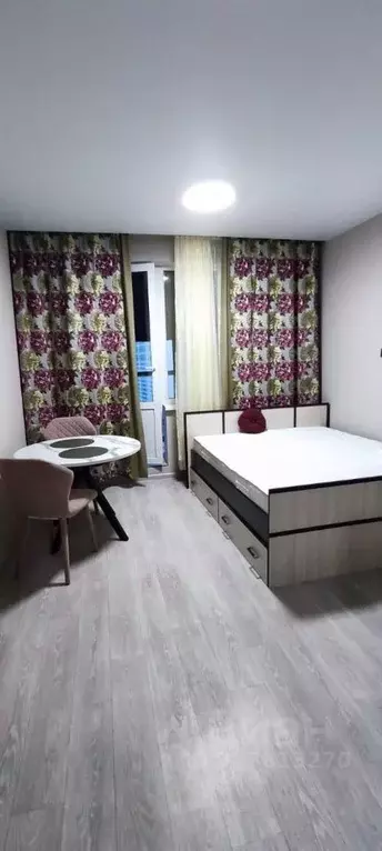 Студия Санкт-Петербург ул. Плесецкая, 14 (25.0 м) - Фото 1