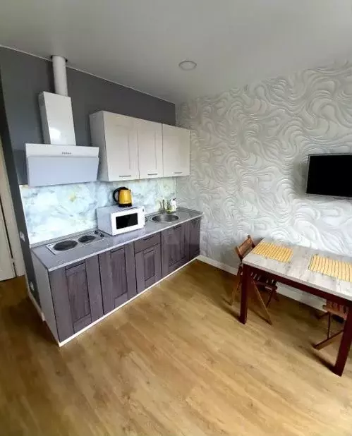 Квартира-студия, 25,4 м, 4/14 эт. - Фото 0