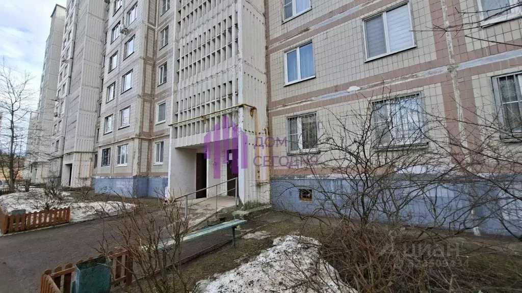 3-к кв. Московская область, Балашиха Московский бул., 4 (62.3 м) - Фото 1