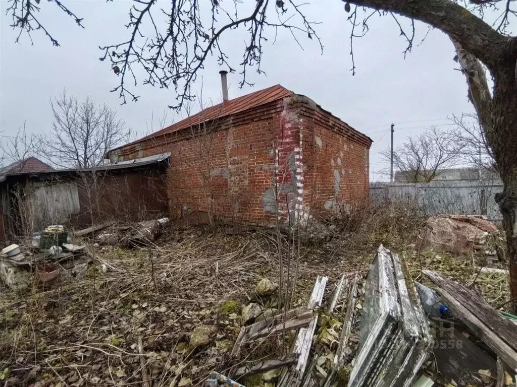 Дом в Рязанская область, Пронск рп ул. Нижне-Архангельская, 36 (50 м) - Фото 1