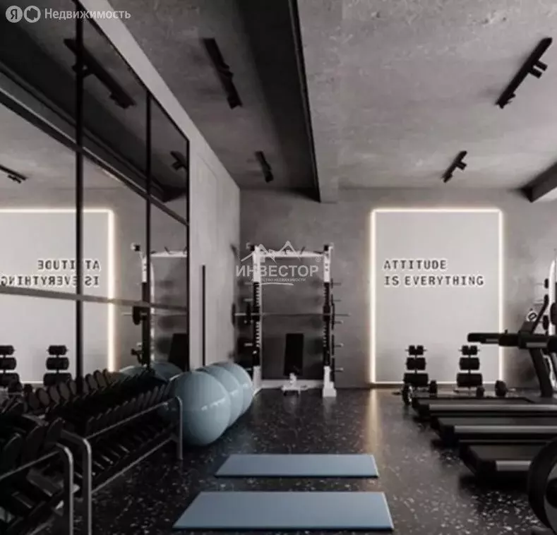 Квартира-студия: Челябинск, Каслинская улица, 62А (55.29 м) - Фото 1