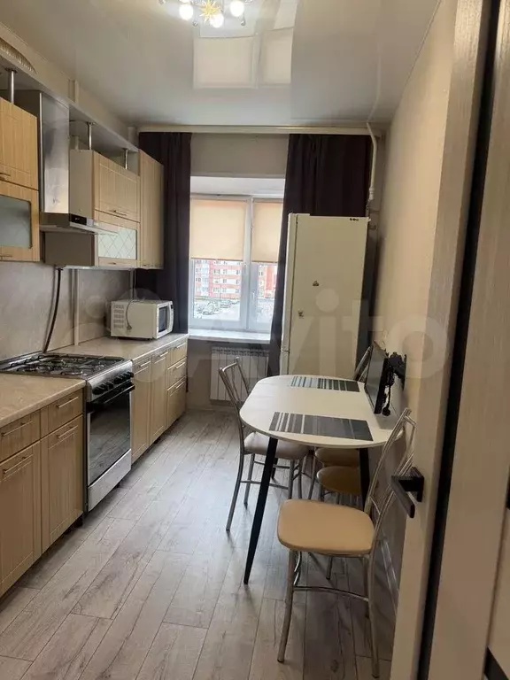1-к. квартира, 32 м, 3/5 эт. - Фото 1