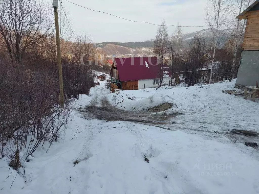 Участок в Алтай, Горно-Алтайск пер. Вавилова, 10/1 (7.0 сот.) - Фото 0